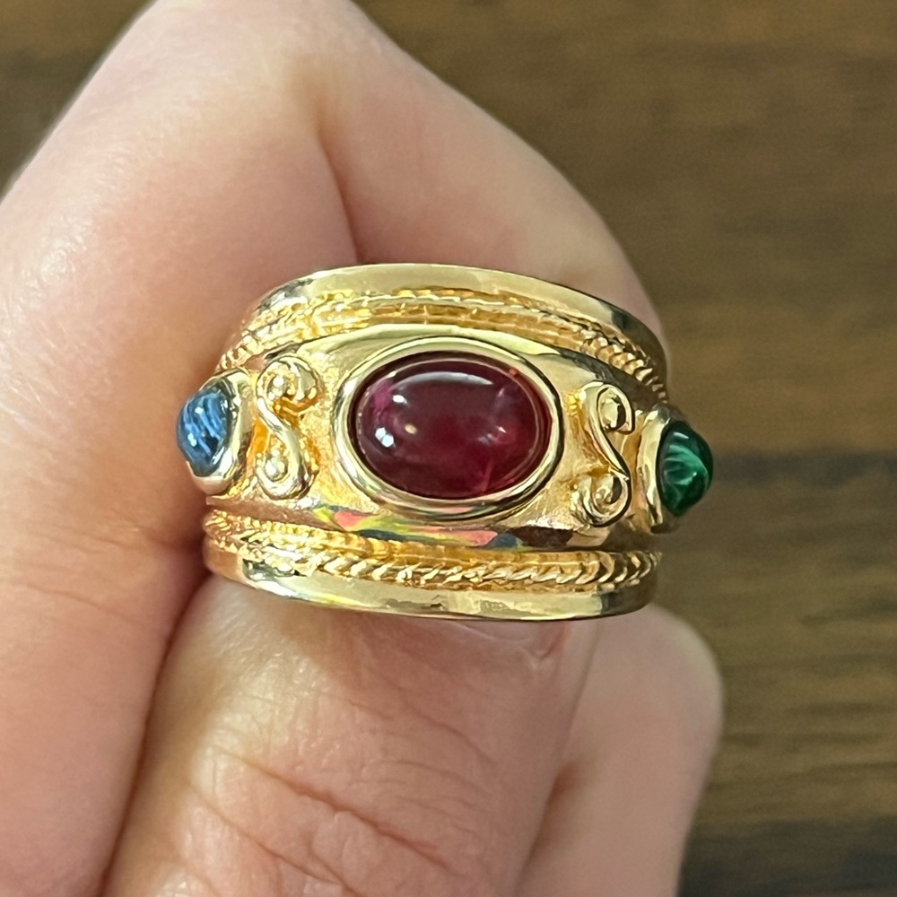 Dolce and Gabbana Ring